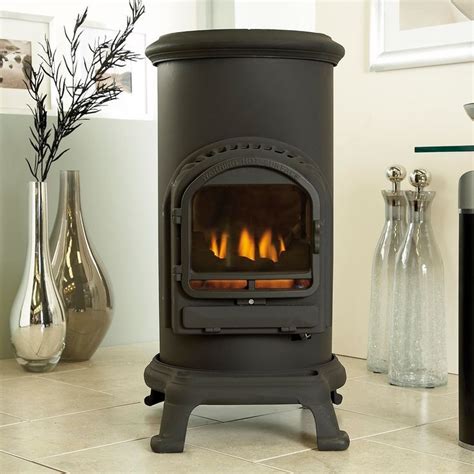 pot belly stove gas fireplace designs